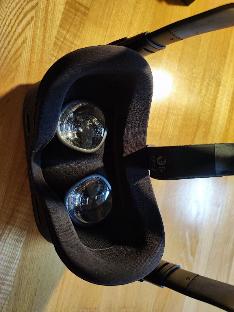 オキュラスクエスト quest 64GB ブラック