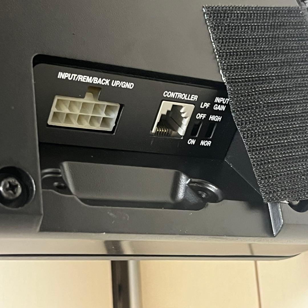 carrozzeria TS-WH1000Aサブウーファー