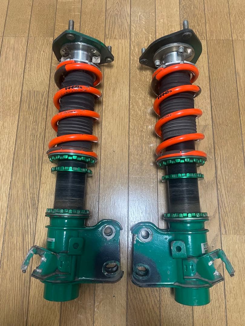 TEIN FLEX Z テイン車高調　s15 シルビア等　中古　フロントのみ