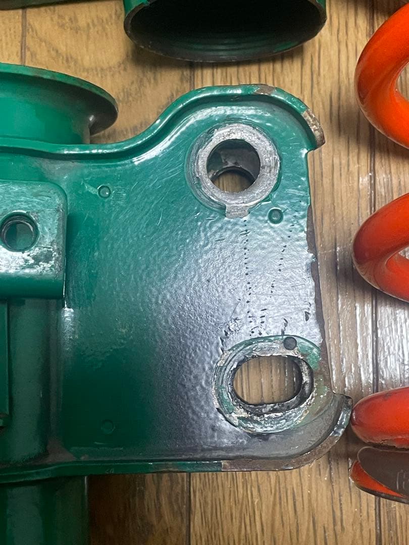 TEIN FLEX Z テイン車高調　s15 シルビア等　中古　フロントのみ