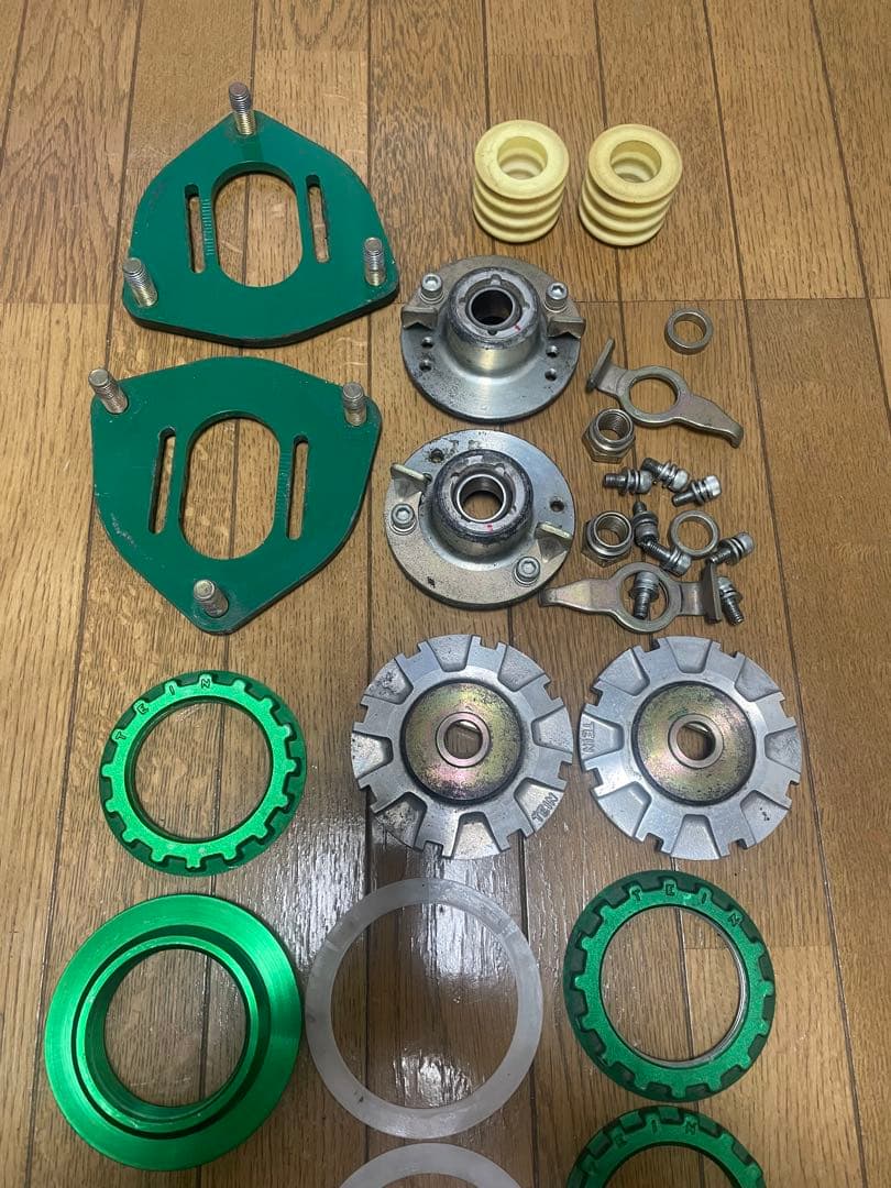 TEIN FLEX Z テイン車高調　s15 シルビア等　中古　フロントのみ