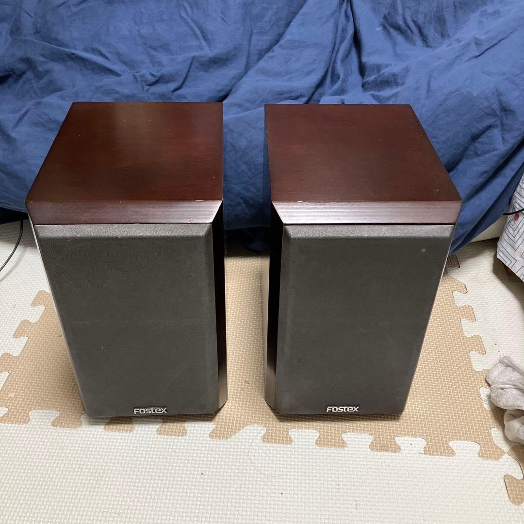 スピーカー・ウーファー FOSTEX GX100