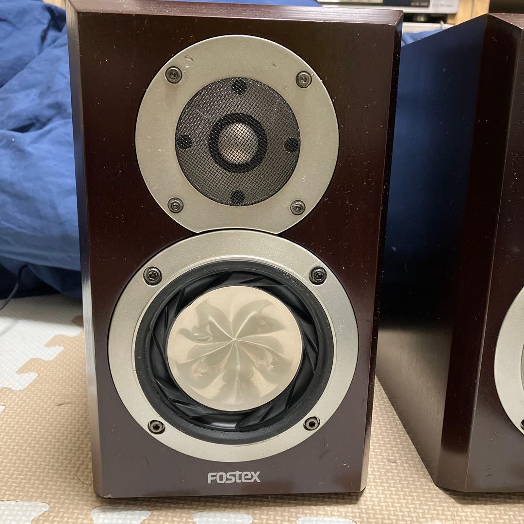 スピーカー・ウーファー FOSTEX GX100