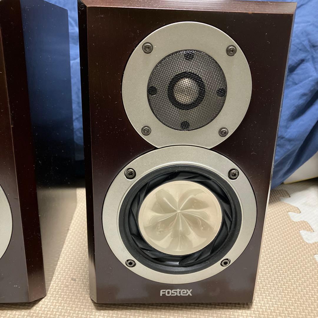 スピーカー・ウーファー FOSTEX GX100