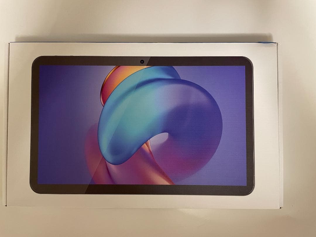 アンドロイド 14 タブレット 10インチ8GB+64GB+1TB拡張