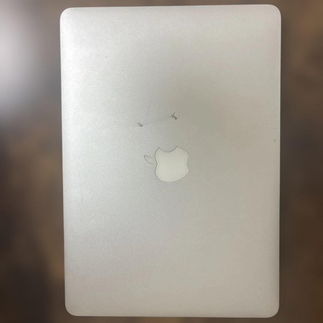 Mac Book Air 2013年製 2015年購入 OS:Big sur