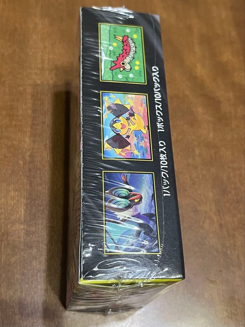 ポケモンカードゲーム mega ハイクラスパック megaドリームex box