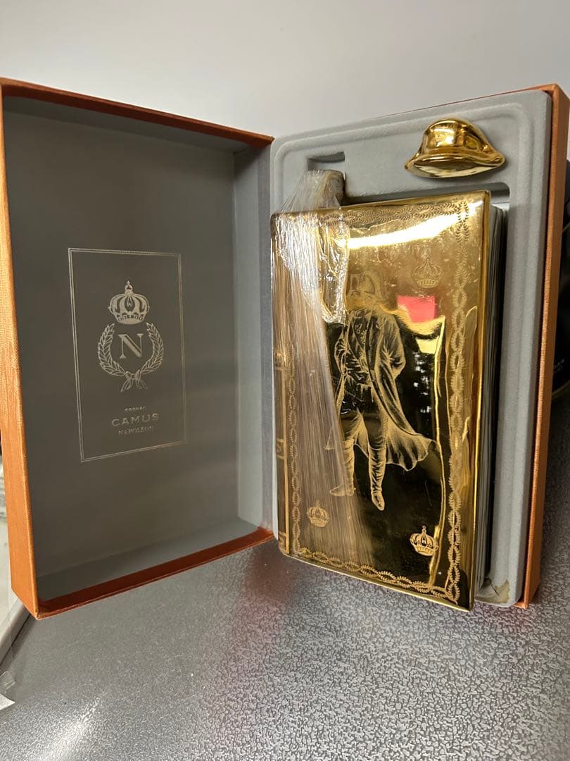 CAMUS NAPOLEON ブランデー
