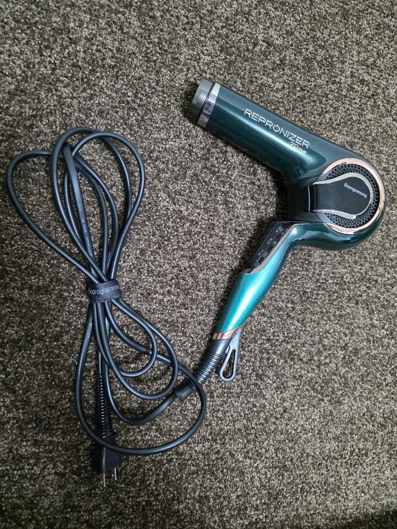 ✨美品✨レプロナイザー7DPlus　ドライヤー