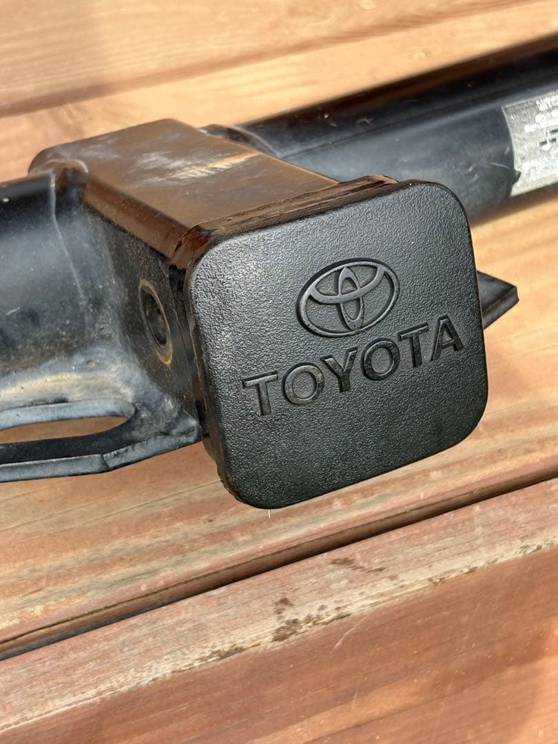 【本日限定値引き】トヨタ　ヴァンガード　ヒッチメンバー