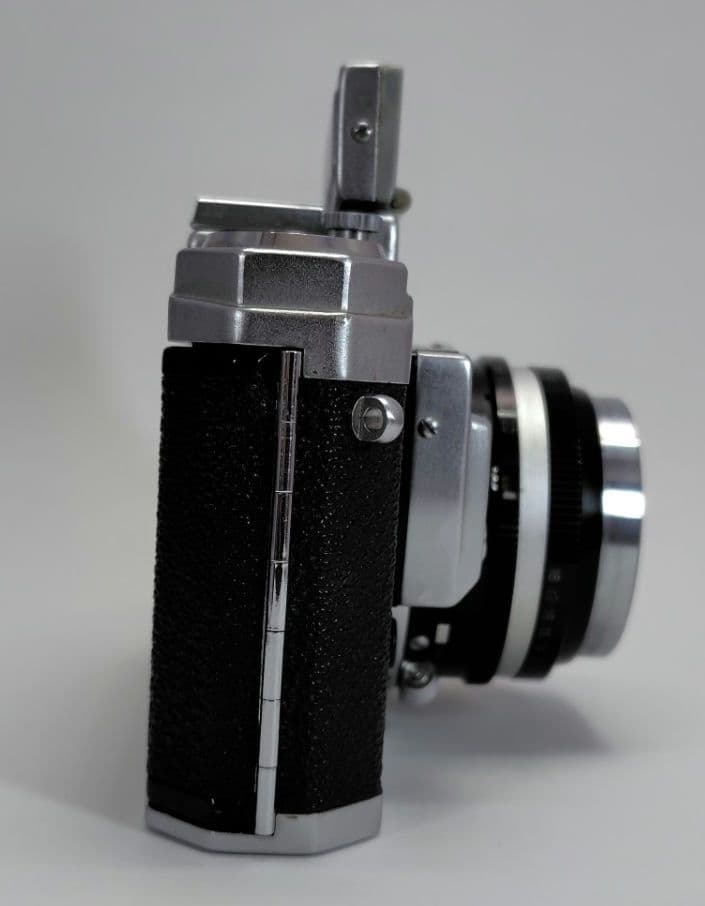 Konica ⅢM コニカ 3M フィルムカメラ 1:1.8 f=50mm