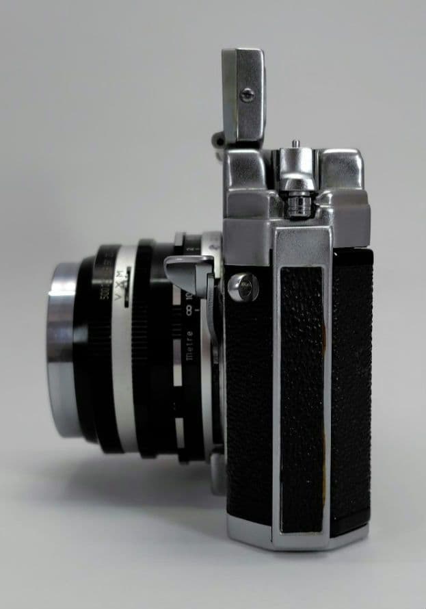 Konica ⅢM コニカ 3M フィルムカメラ 1:1.8 f=50mm