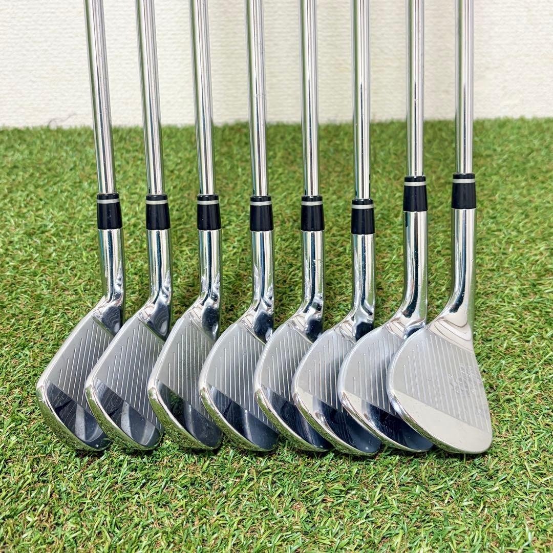 大人気｜ナイキ PRO COMBO FORGED アイアンセット8本　プロコンボ