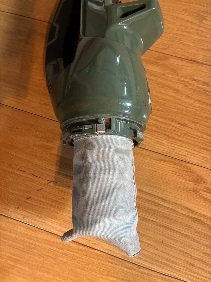 ハイコーキ 掃除機 R36DB 充電器・フィルター2個付き