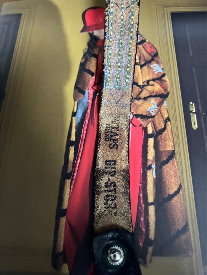 wtapsウルフズヘッドキーキーパーGIP