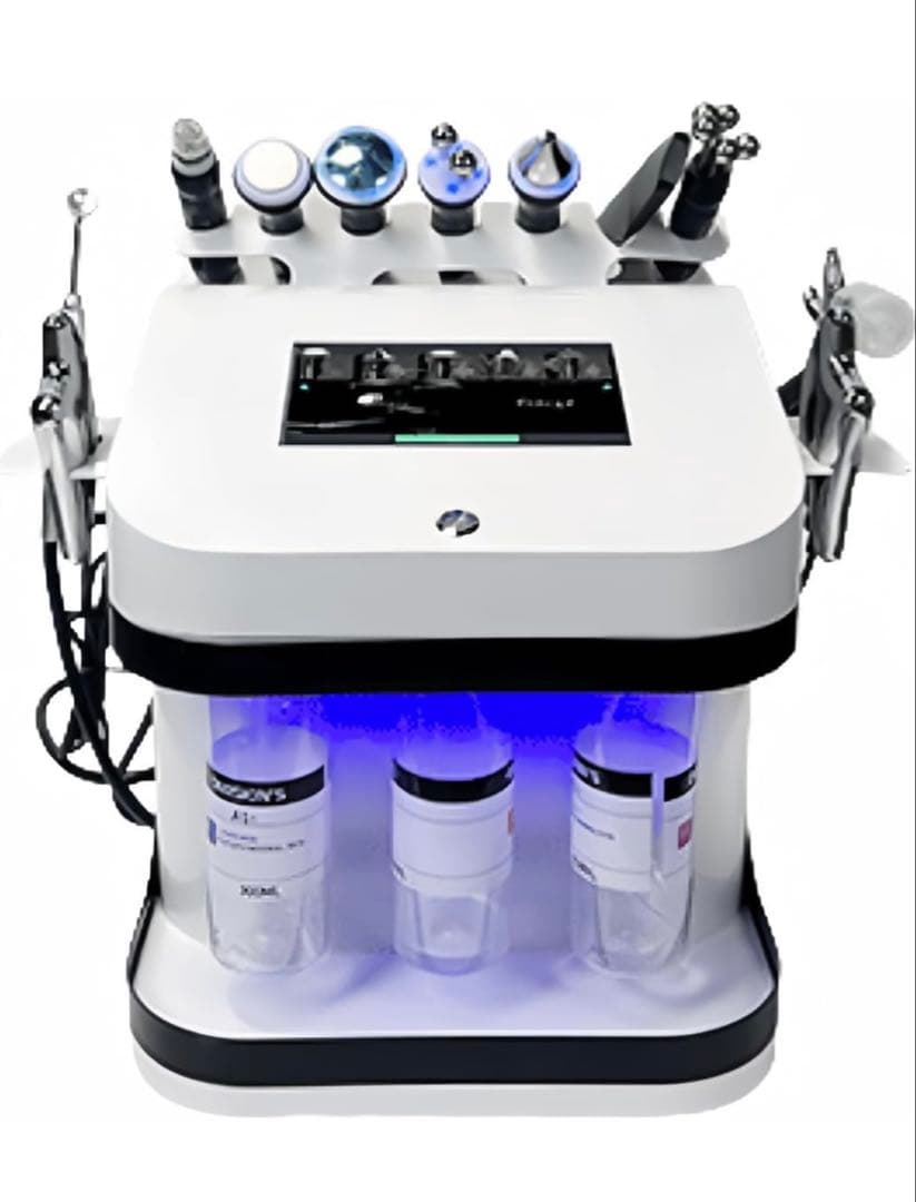 多機能フェイシャル水治療システム