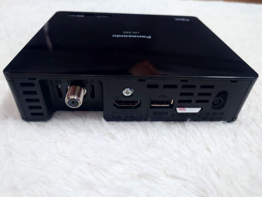 Panasonic VIERA 10V型　UN-10E6D