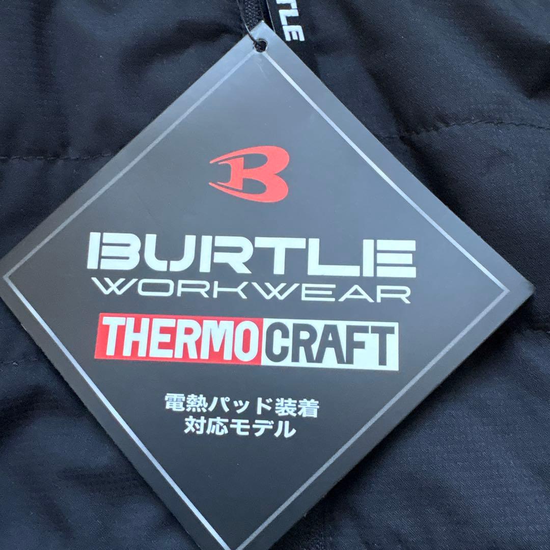 バートル　サーモクラフト　3214 XL パッドセット