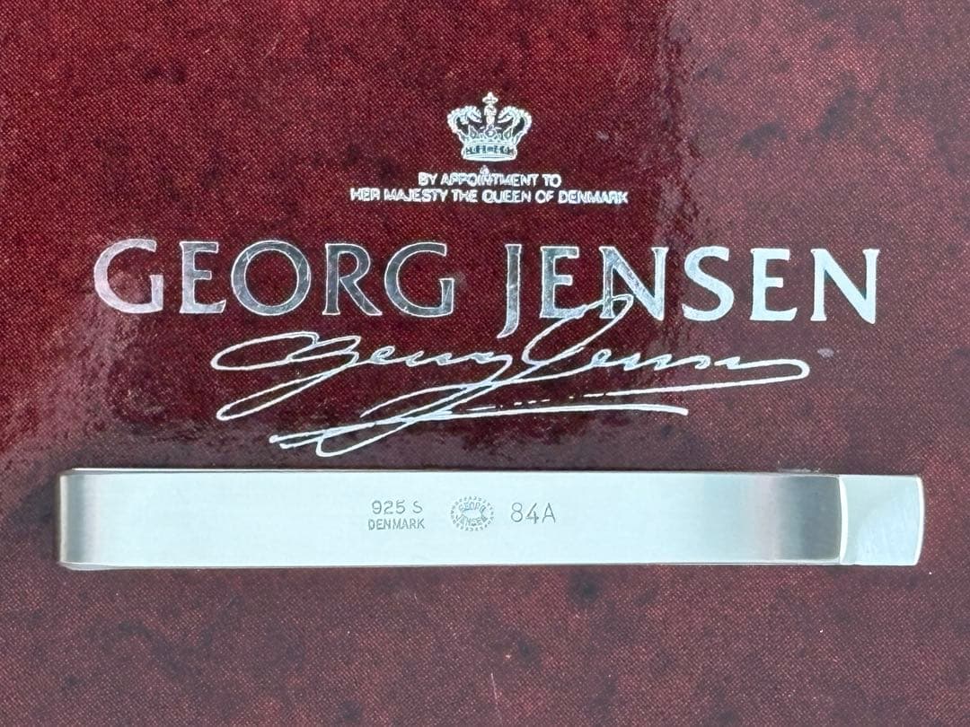   ネクタイピン 84A※付属品無し