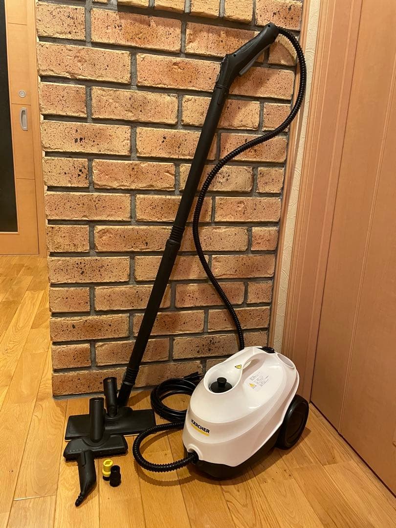 ケルヒャー(Karcher) スチームクリーナー SC3 EasyFix W