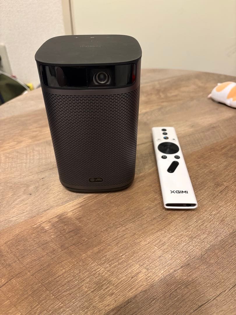 プロジェクター XGIMI mogo pro plus