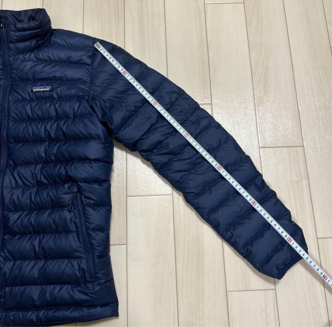 【美品】パタゴニア メンズダウンセータ STY84674