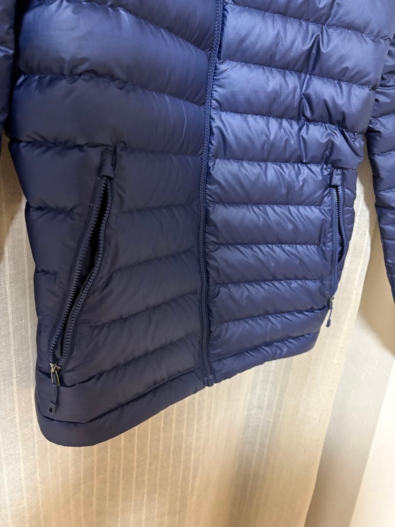 【美品】パタゴニア メンズダウンセータ STY84674