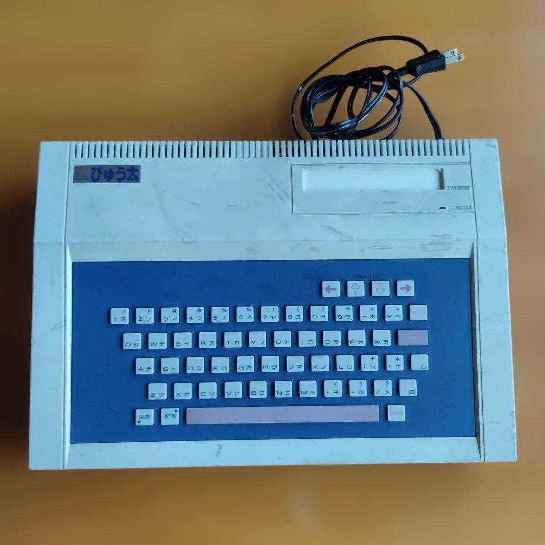 TOMY ぴゅう太 トミー 16BIT ジャンク