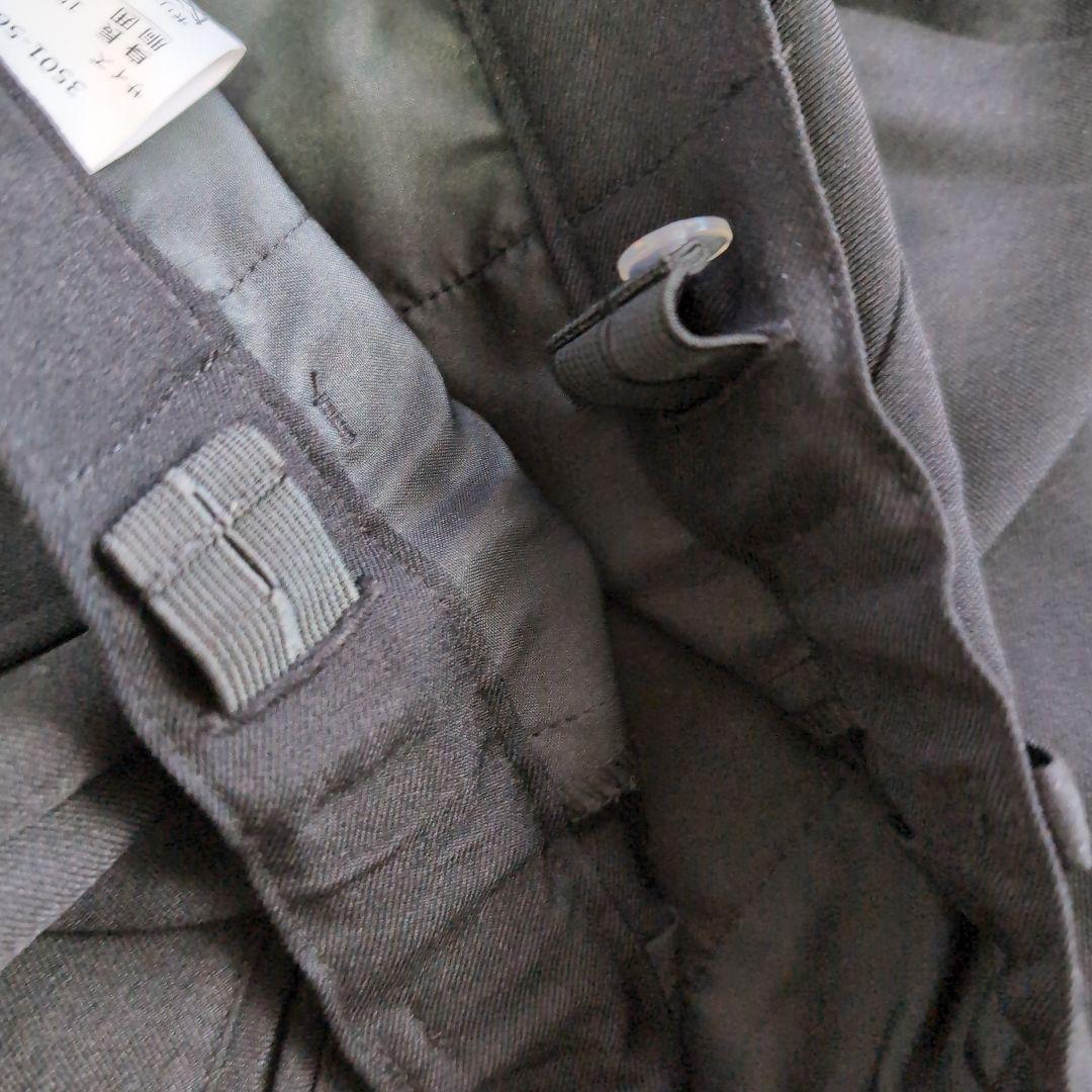 ウォルツバイビームスデザイン　卒服　セレモニースーツ　160　ブラック系