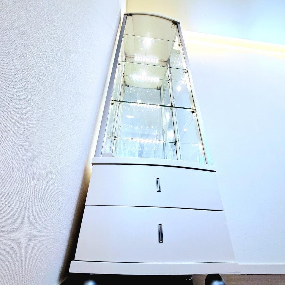 セレクトショップのような幻想的な空間を作る|商品代23,350+α=46,500