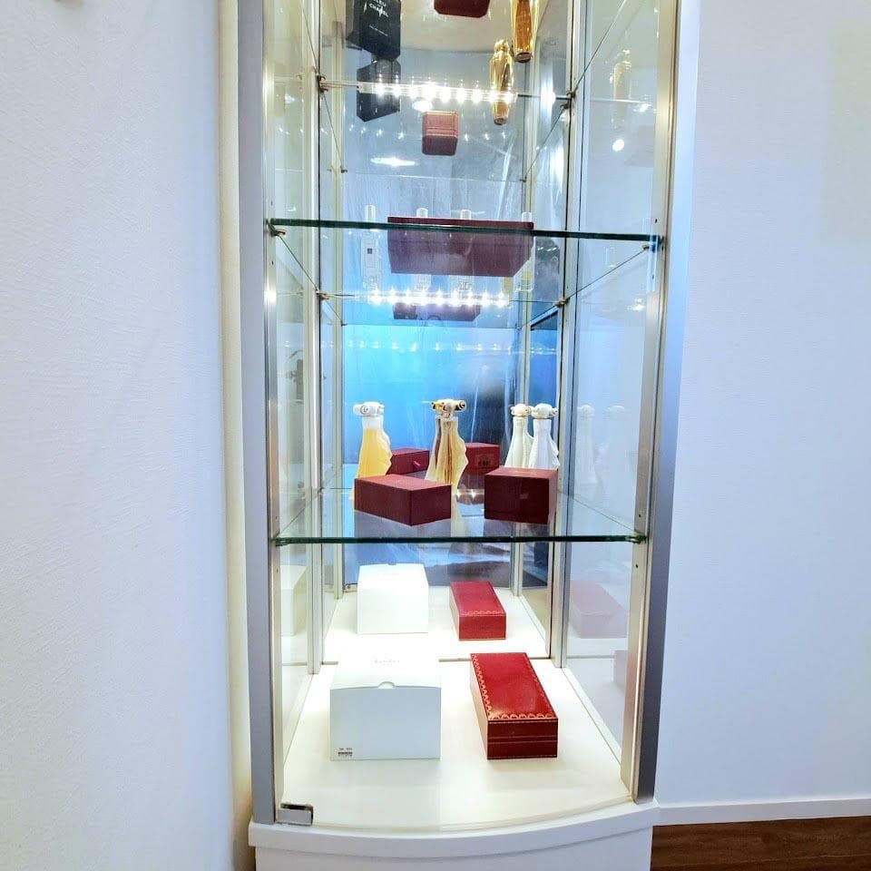 セレクトショップのような幻想的な空間を作る|商品代23,350+α=46,500