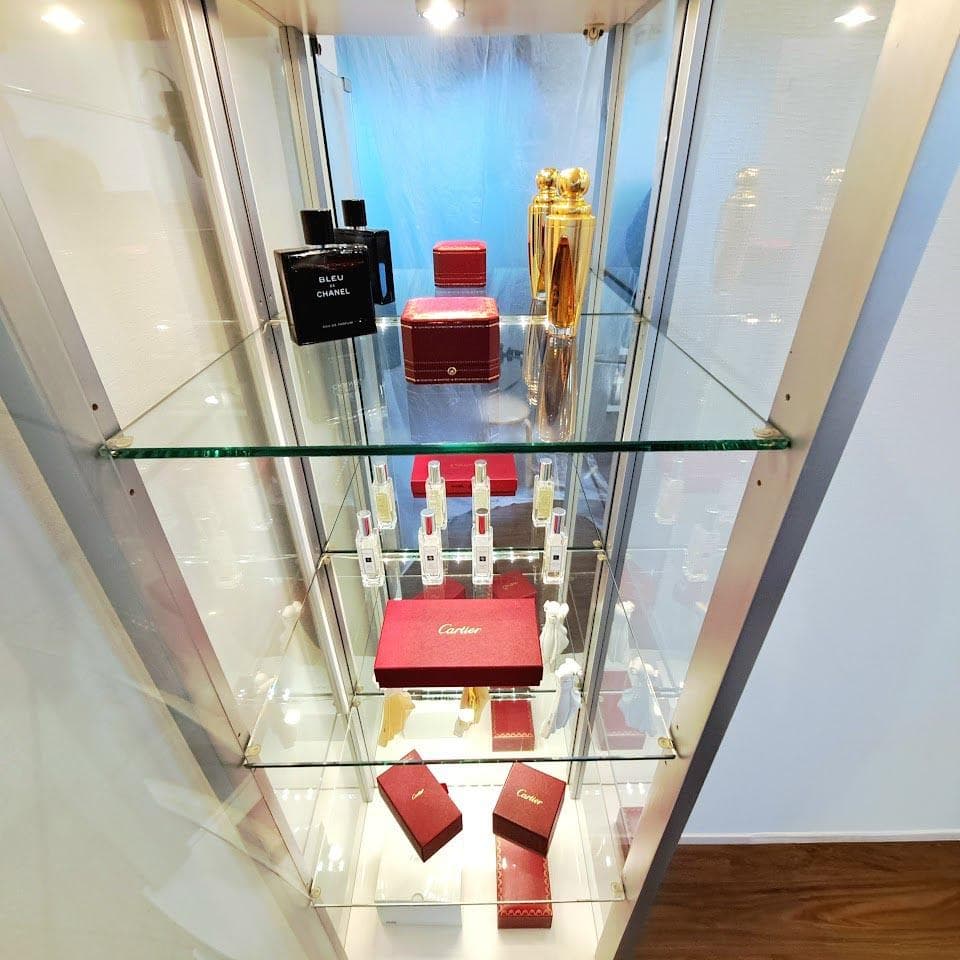 セレクトショップのような幻想的な空間を作る|商品代23,350+α=46,500