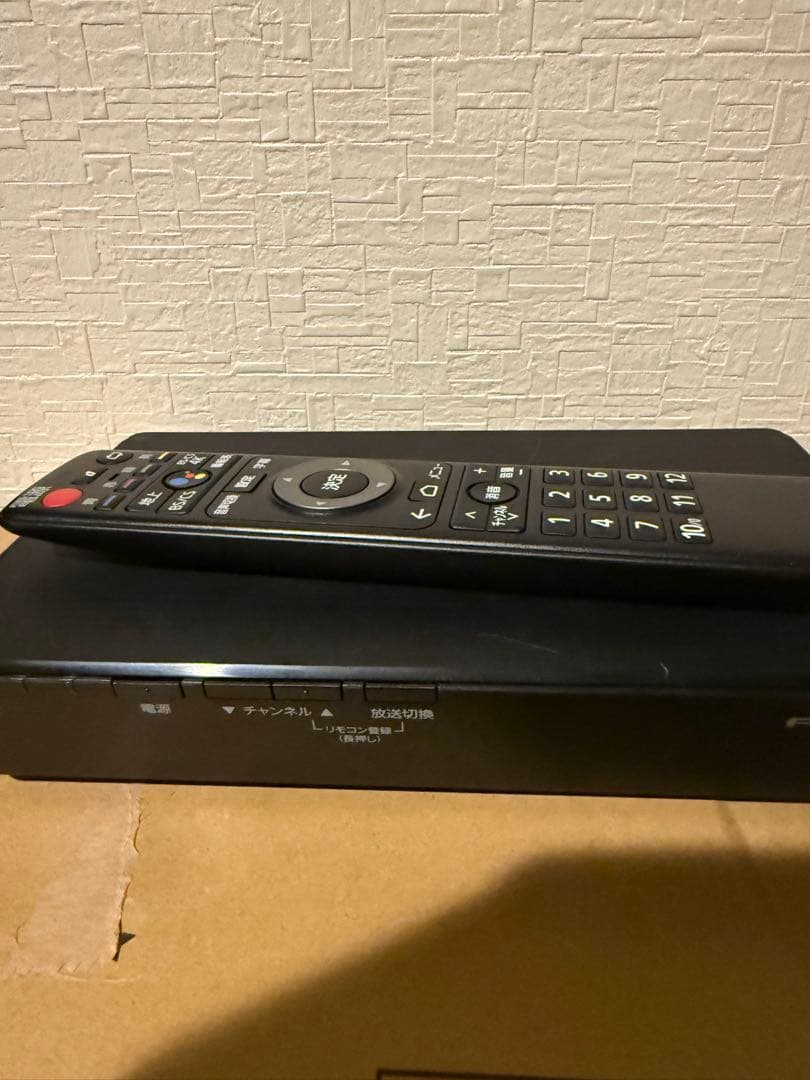 新4K衛星放送対応テレビチューナー FT-4K510