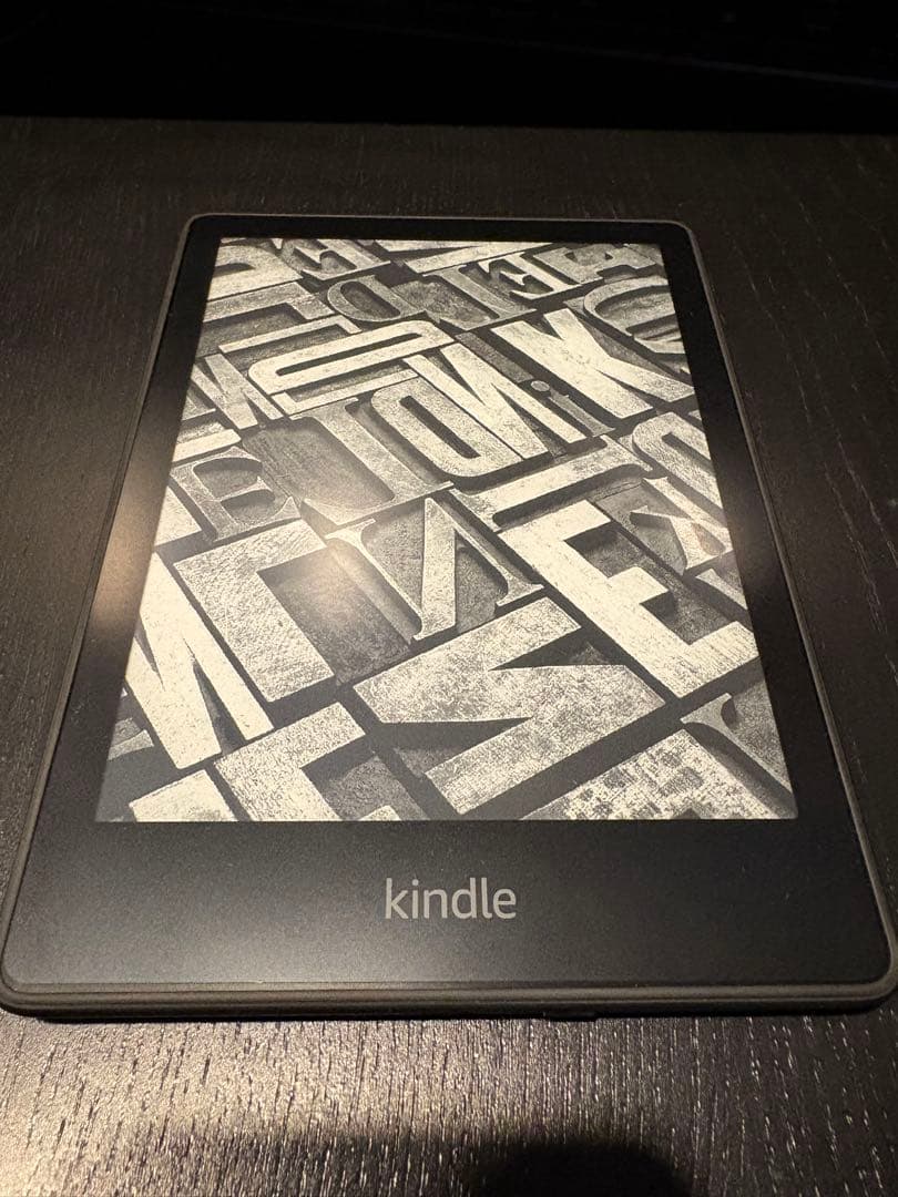 Kindle Paperwhite (16GB) 広告なし ブラック 11世代