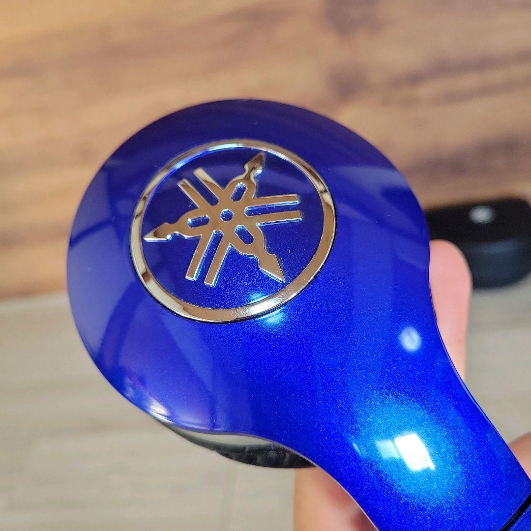 YAMAHA ヤマハ ヘッドホン HPH-PRO500 ケース付き ブルー