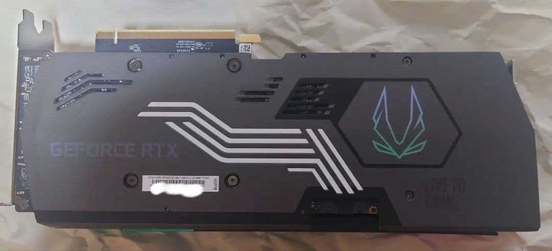 ZOTAC GEFORCE RTX 3080ti グラフィックボード