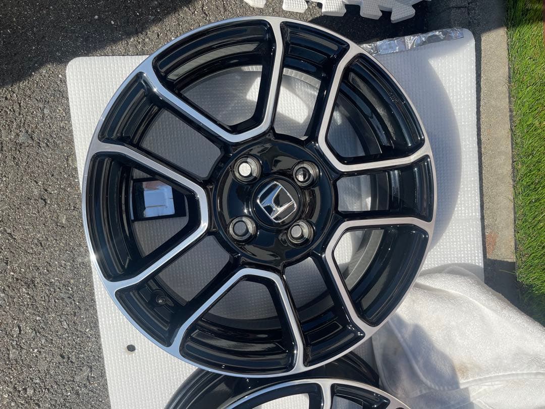 HONDA S660後期純正ホイールセット(おまけ付き)