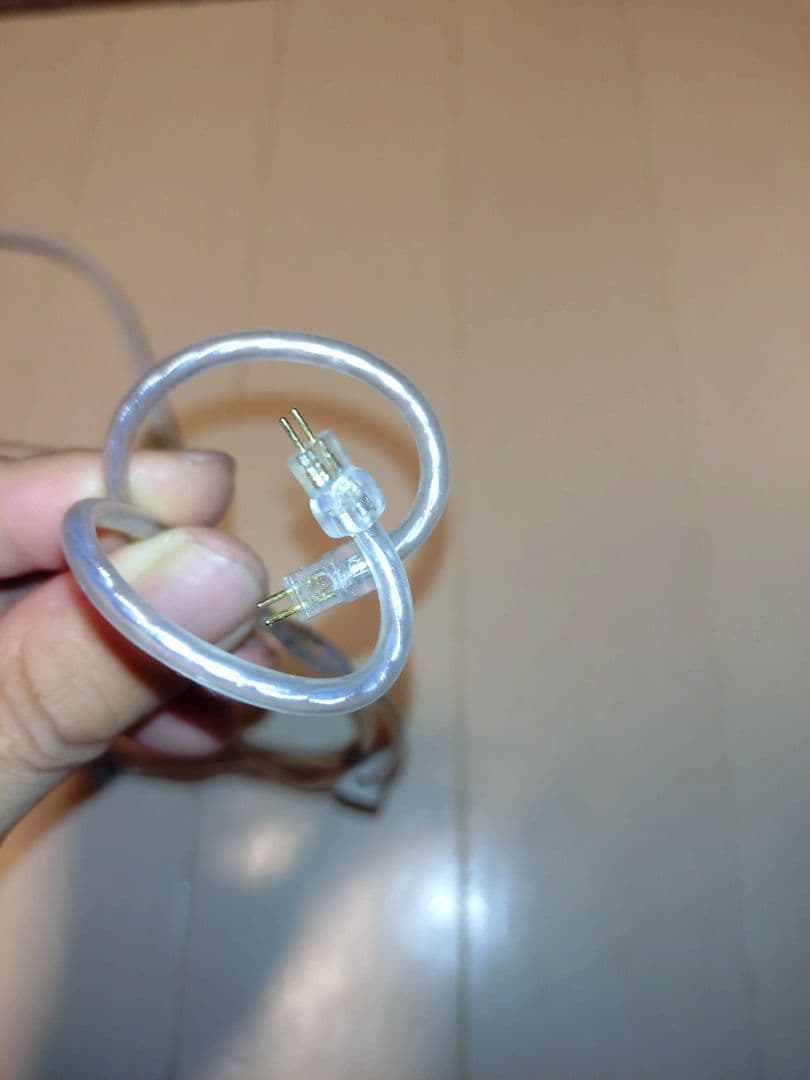 フ*キ様 水月雨 Moondrop Little White