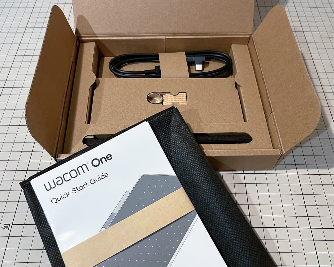 Wacom One small ペンタブレット