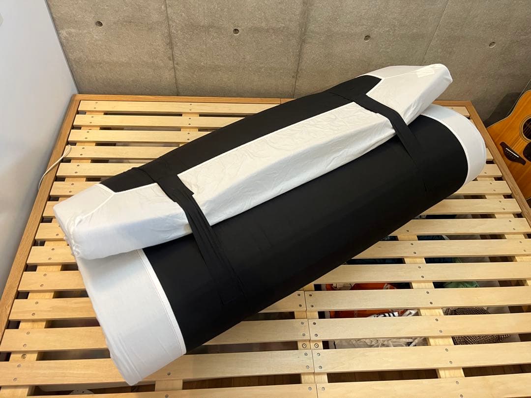 西川　AIR SI(最上位モデル) ダブルサイズ