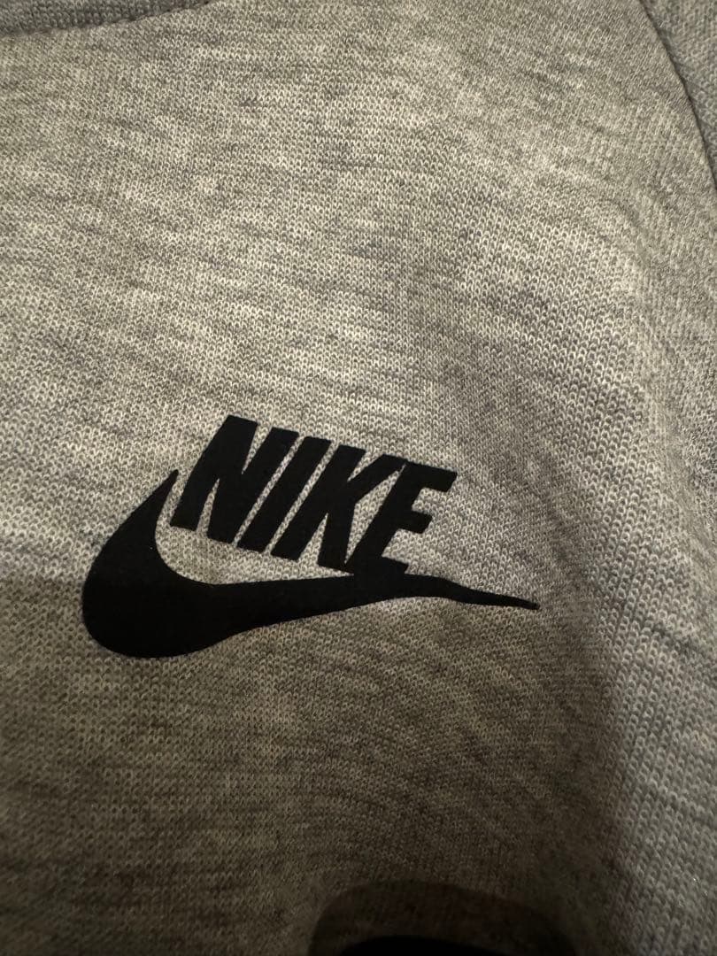 NIKE ナイキ　テックフリース フルジップ ウィンドランナー フーディ　M