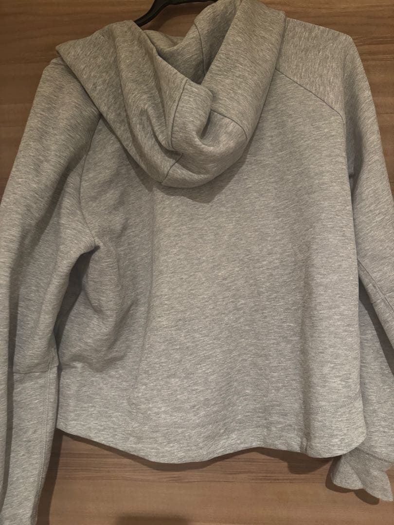 NIKE ナイキ　テックフリース フルジップ ウィンドランナー フーディ　M