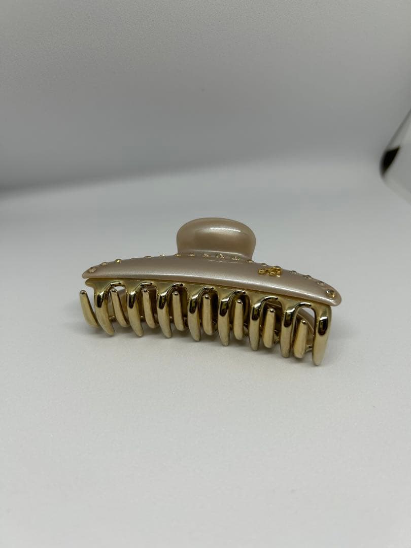 【美品】acca ヘアクリップ　ティアラクイーンMサイズ