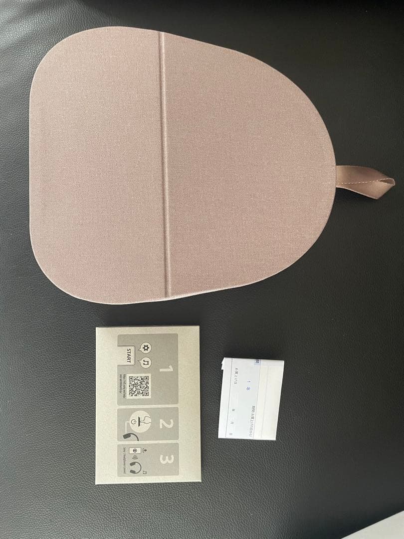 SONY WH-1000XM5 ワイヤレスヘッドホン スモーキーピンク