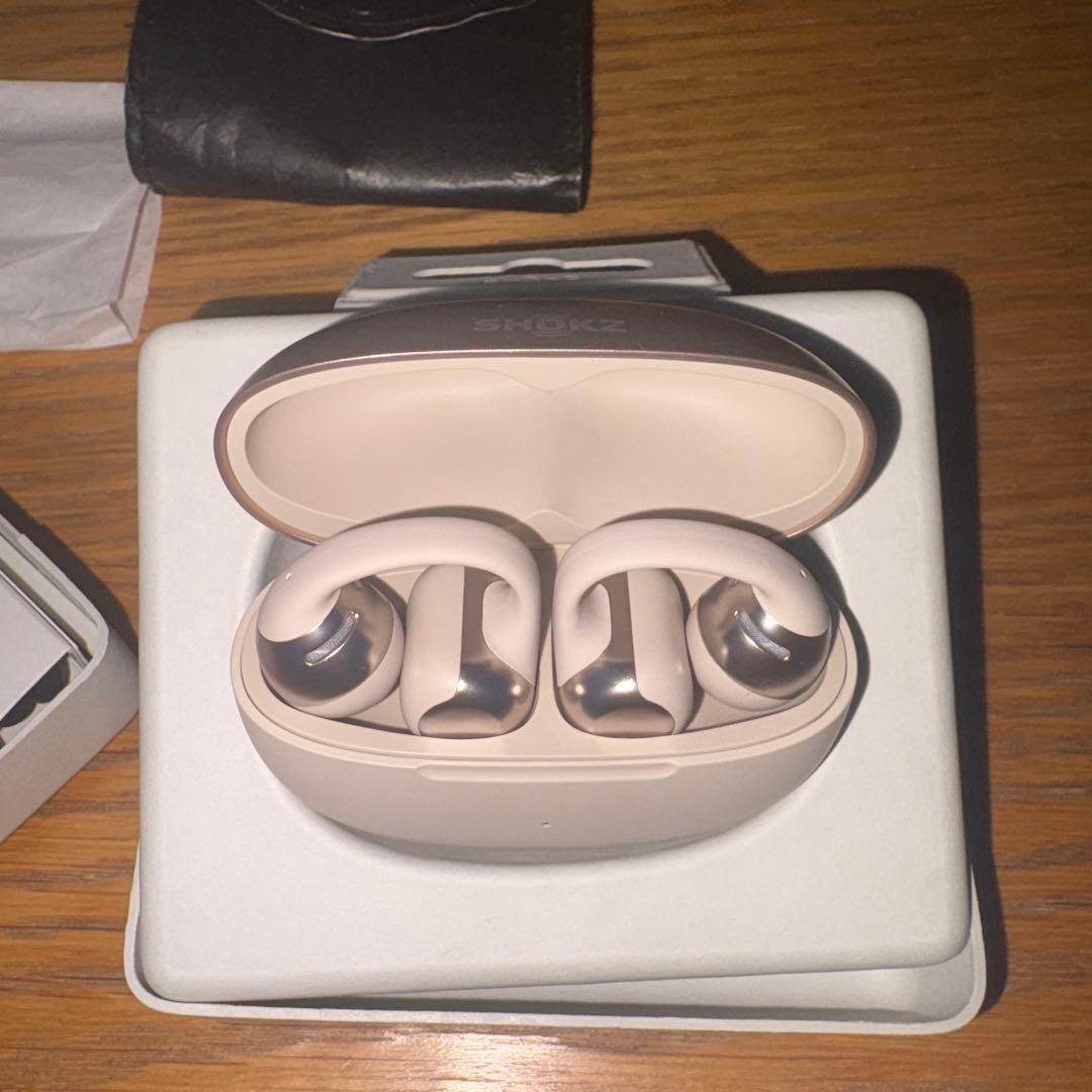 イヤホン SHOKZ OpenDots one