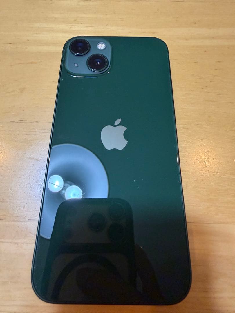 Apple iPhone 13 グリーン 256GB 本体