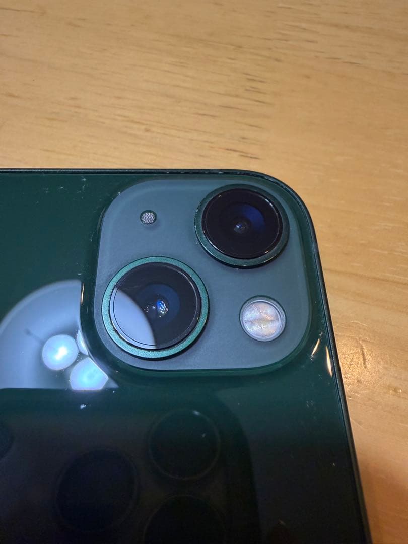 Apple iPhone 13 グリーン 256GB 本体