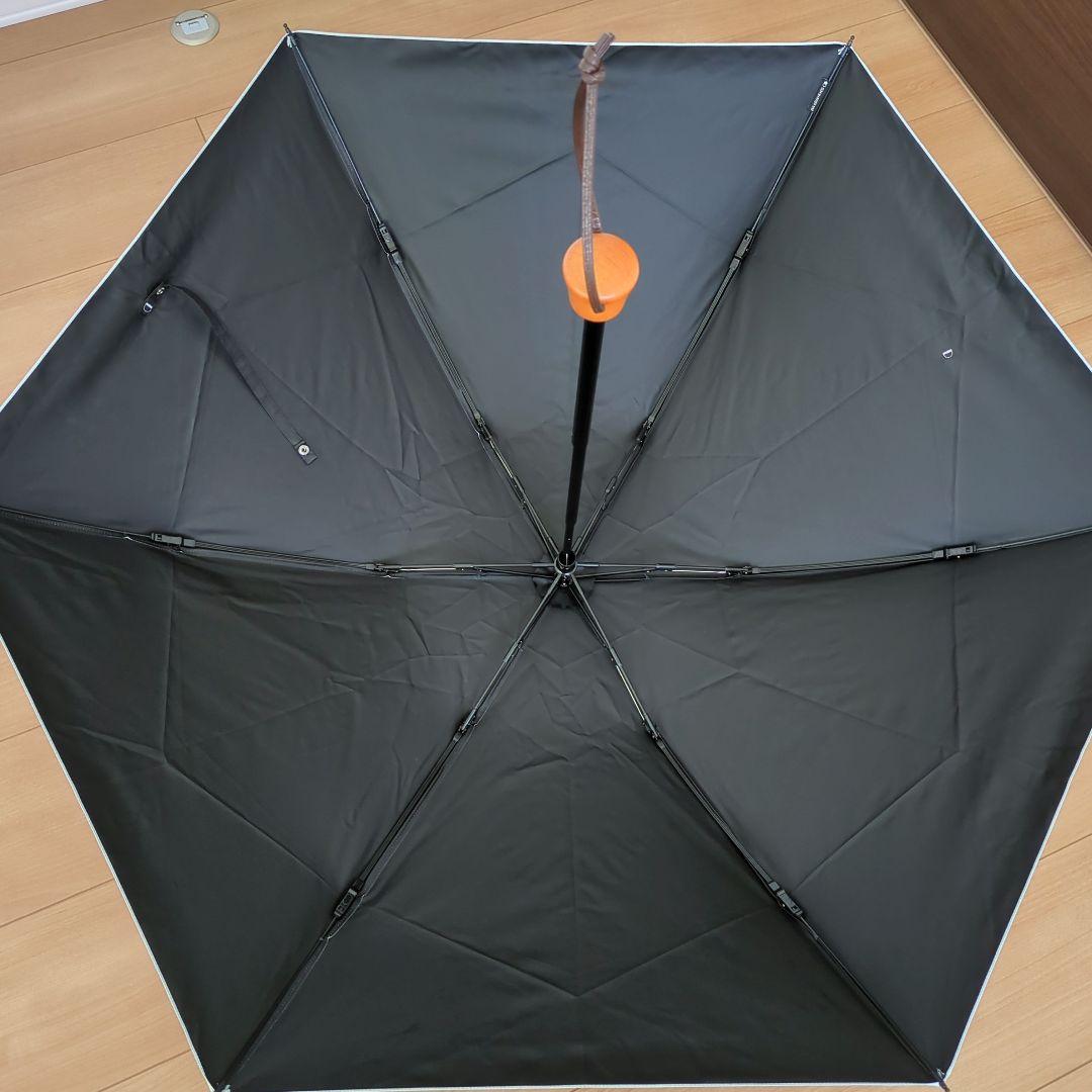 SUN BARRIER 100 折りたたみ日傘