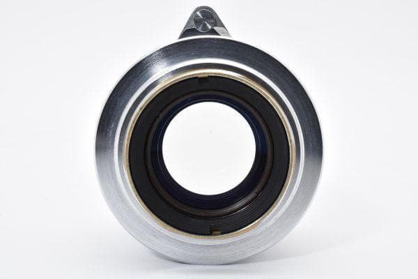 ★希少美品★キヤノンレンズ L 50mm F1.8 希少初期型 #596