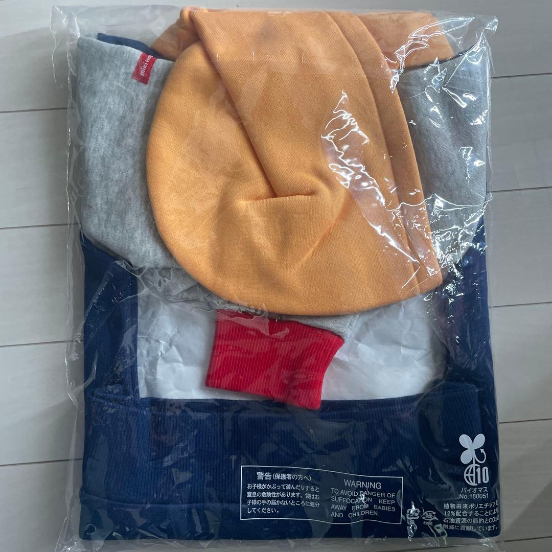 MIKI HOUSE 子供服セット 100cm